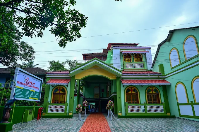 Borkar Multi-Speciality Hospital,