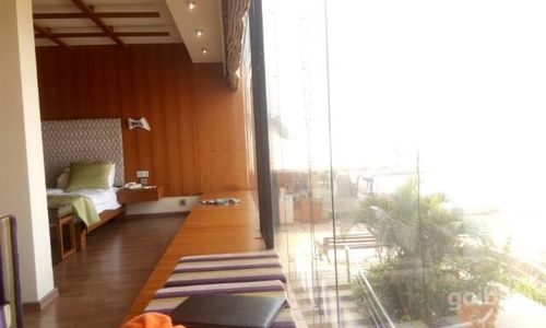 The Gold Beach Resort, Marwad, Daman