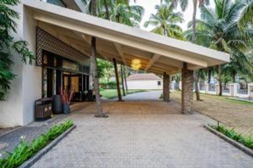 Silver Waves Resort & Spa Daman