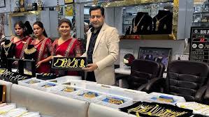 Bansal & Sons Jewellers,, Chandni Chowk, New Delhi