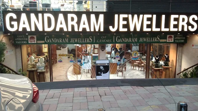 Gandaram Jewellers, Lajpat Nagar, New Delhi