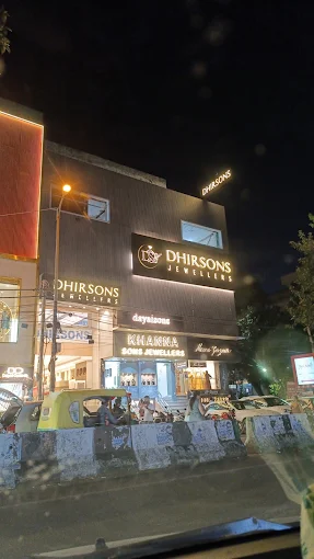 Dhirsons Jewellers, Lajpat Nagar, New Delhi