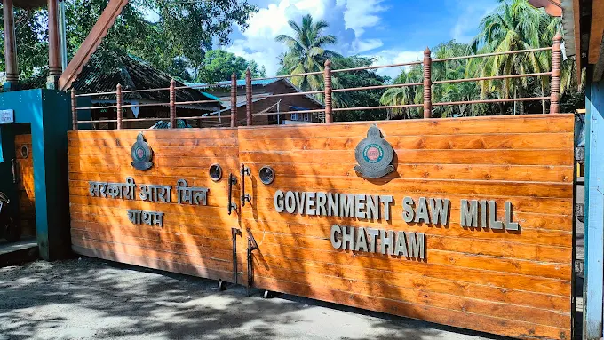 Chatham Memorial, Port Blair, Andaman and Nicobar Islands