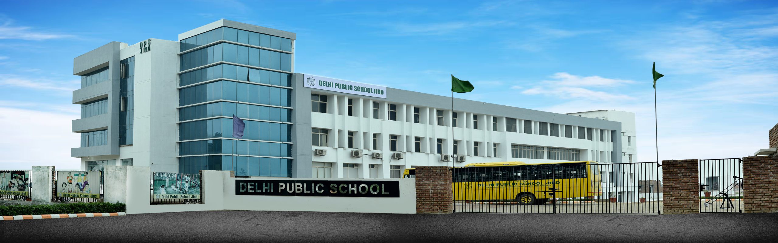 Delhi Public School, Jind, Haryana