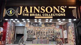 JAINSONS THE BRIDAL COLLECTIONS,Sector 12, Gurugram