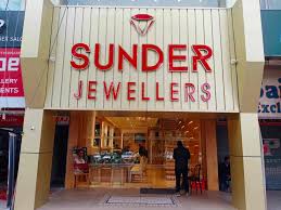 Sunder Jewellers,Sector 35,Chandigarh