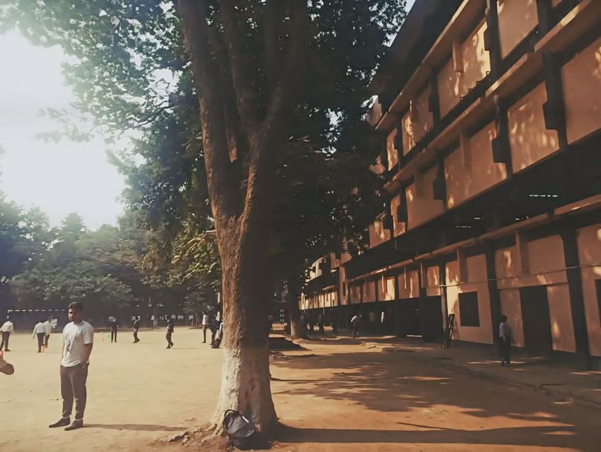 St. Joseph’s English High School, Nagavara, Bengaluru, Karnataka