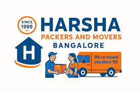Harsha Packers and Movers, Near BWSSB water tank, Bangalore