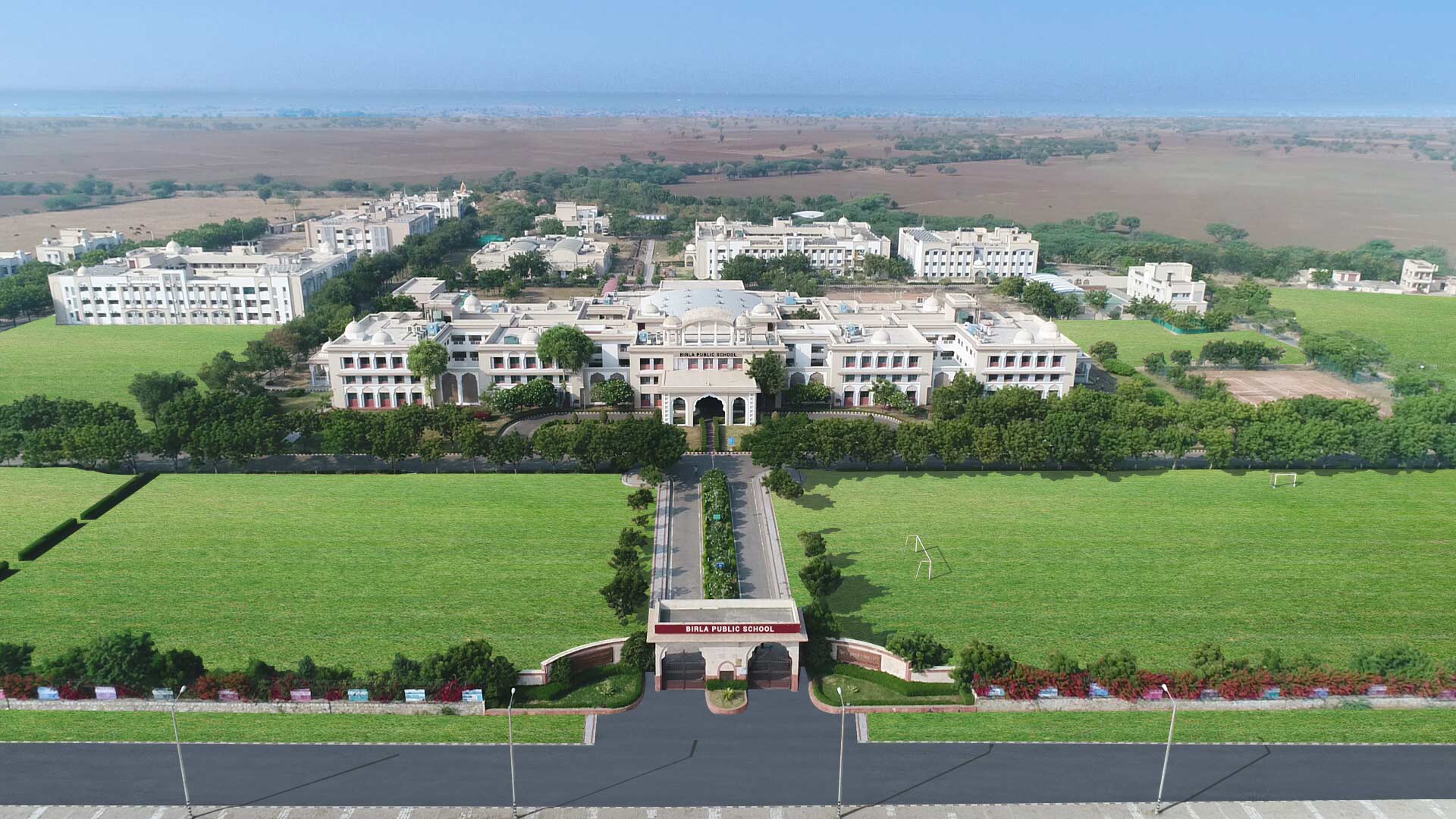 Birla Public School, Kishangarh, Rajasthan