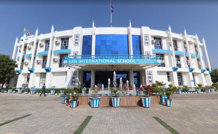SRN International School, Jaipur, Rajasthan