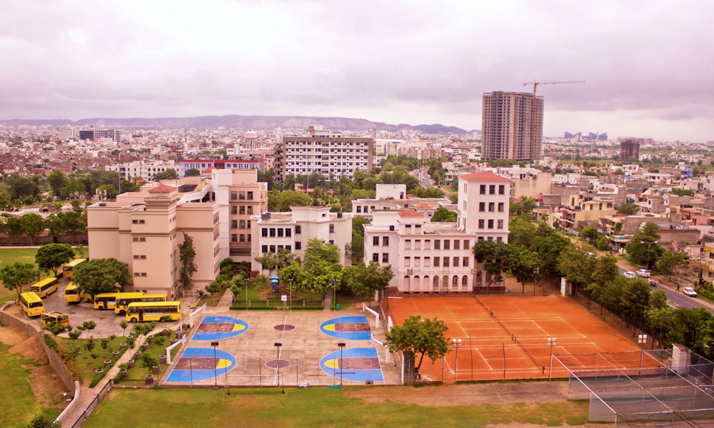 Neerja Modi School, Jaipur, Rajasthan