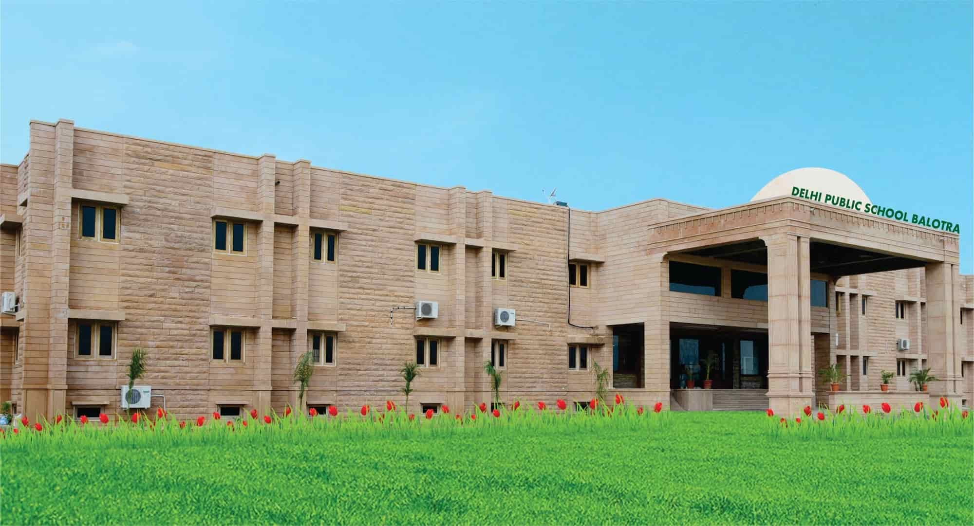 Delhi Public Senior Secondary School, Balotra, Rajasthan