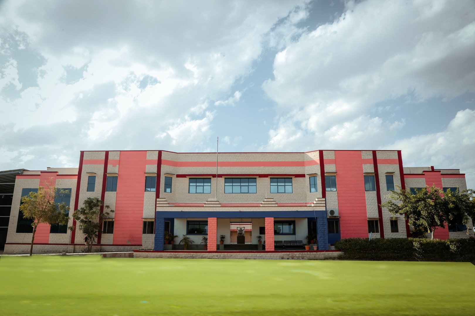 Tulsi Kids School Balotra, Rajasthan