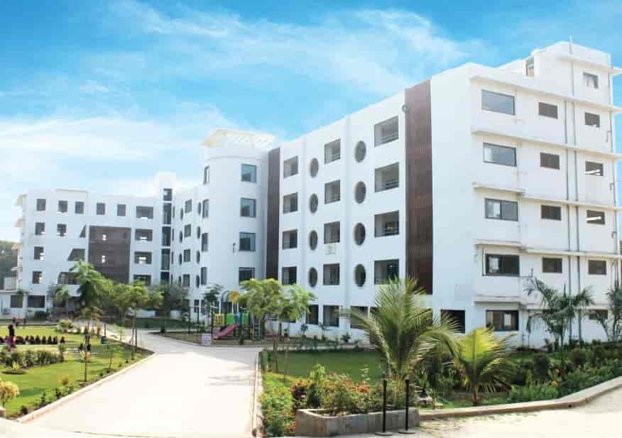 New Look Central School, Lodha, Banswara, Rajasthan