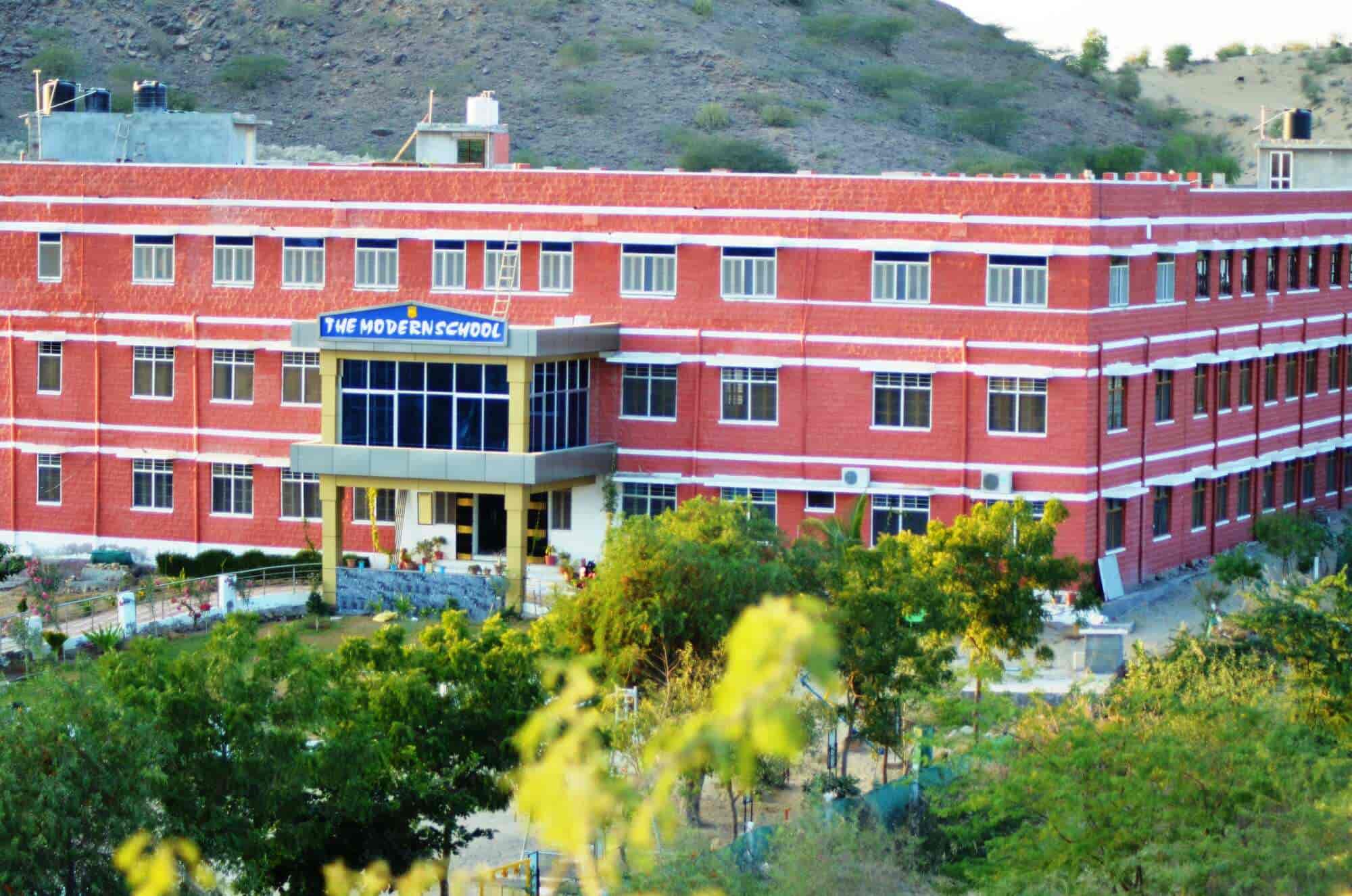 The Modern School, Barmer, Rajashan