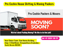 Pro Cochin Packers  And Movers,near Choice Tower,Ernakulam