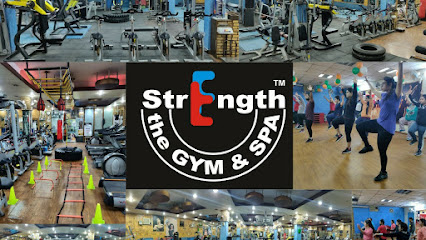 Strength The Gym & Spa-Largest. Tilak Nagar, New Delhi