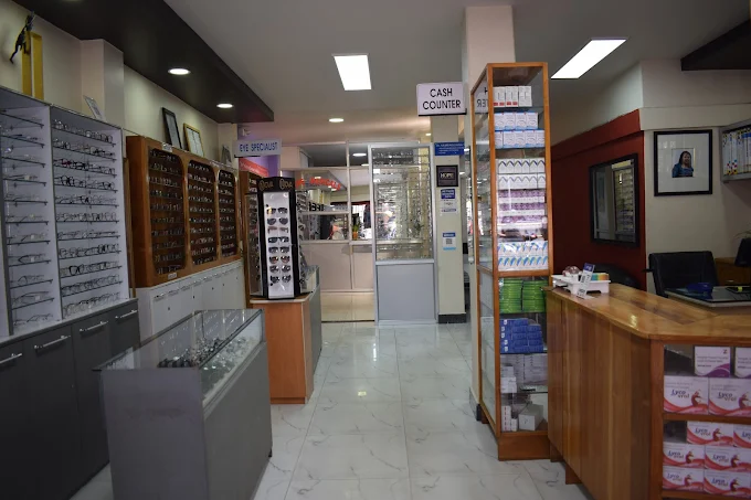 Hope Medicals, Dawrpui, Aizawl