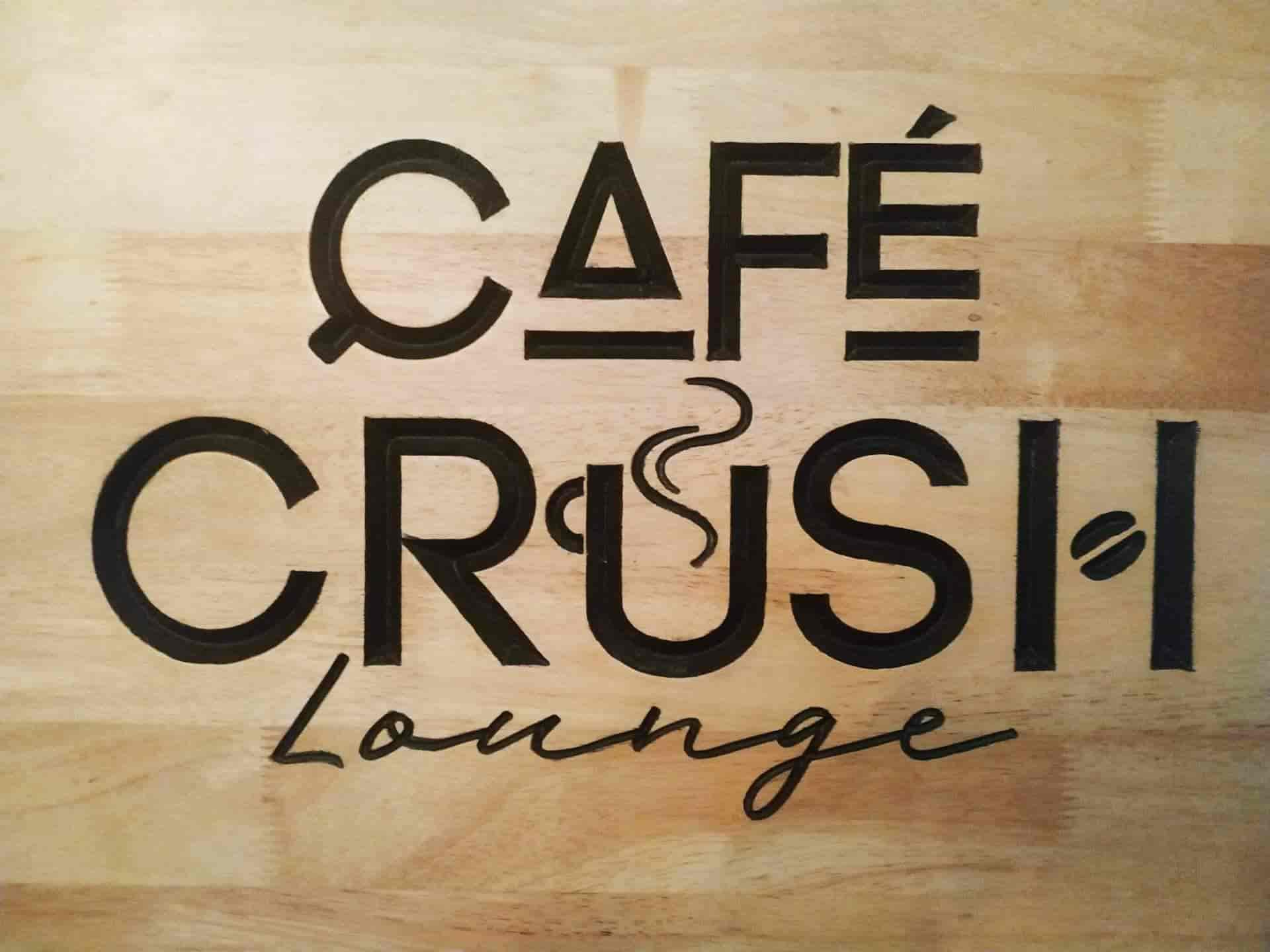Lé Café Crush Patna, Bihar