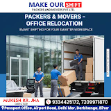 Make Our Shift Packers and Movers,Darbhanga, Bihar