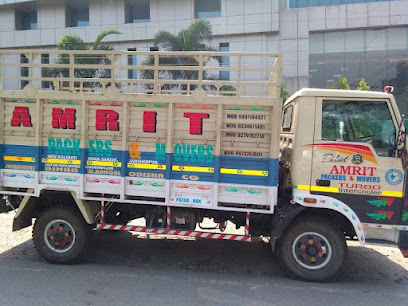 Amrit Packers & Movers,Jharkhand