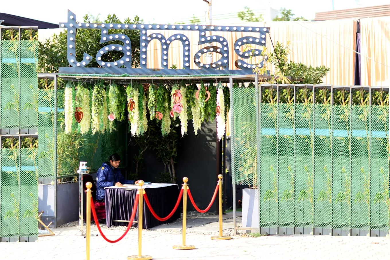 Tamas Cafe, Vidyut Nagar, Hisar, Haryana