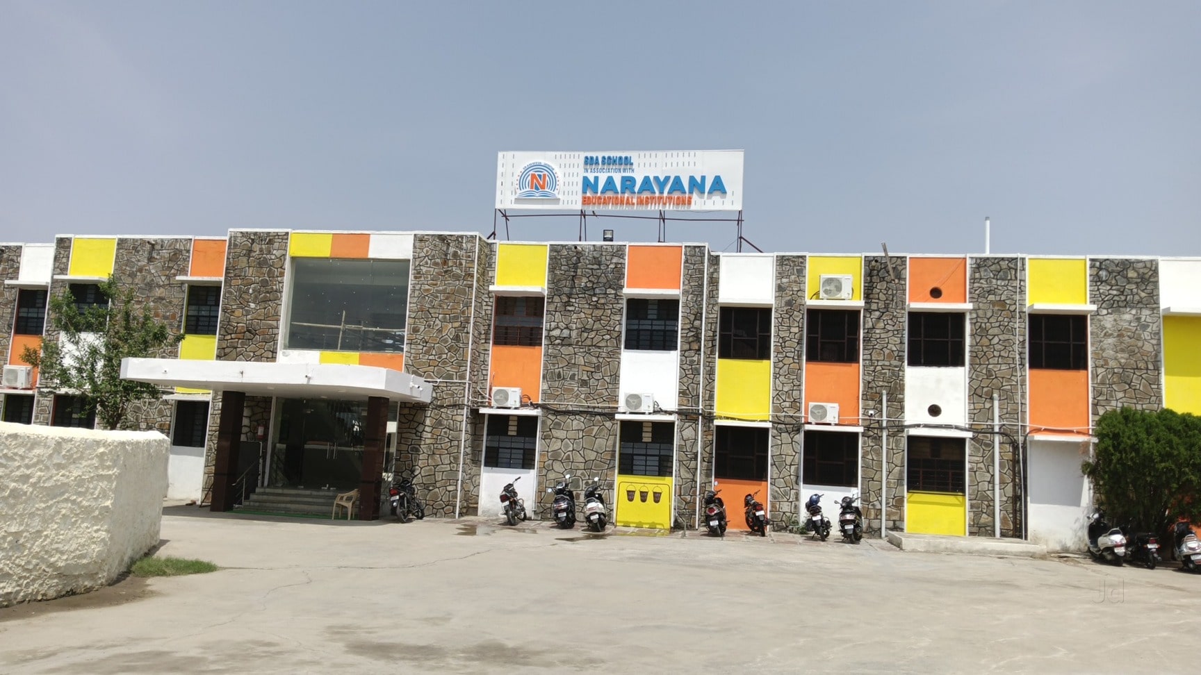 SDA School Bhilwara-Academics by Narayana Educational Institutions, Bhilwara, Rajasthan