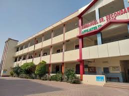 Emmanuel Senior Secondary School Bundi, Rajasthan