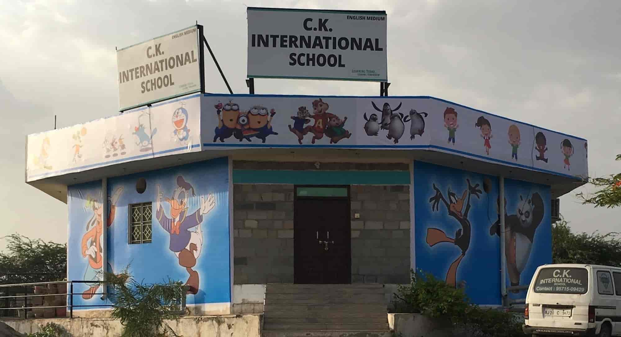 C. K. International School, Bundi, Rajasthan