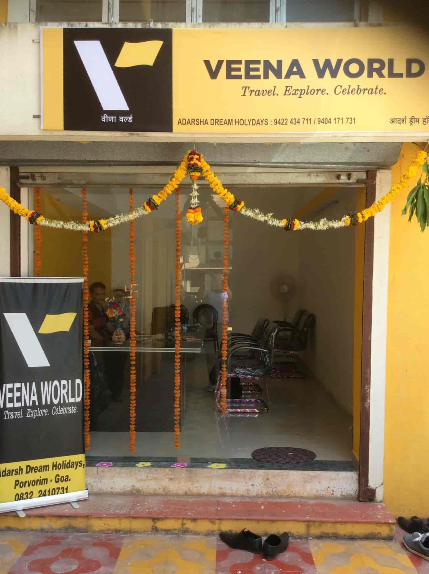 Veena World Kothawala Travels, Amravati, Maharashtra