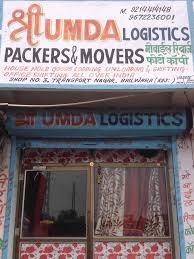 Sri Umda Logistics Packers and Movers,Chandrashekar Azad Nagar, Bhilwara