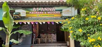 A1 Anna Packers and Movers,Saravanampatti, Coimbatore