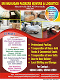 Sri Murugan Packers and Movers,Seelanaickenpatti, Salem