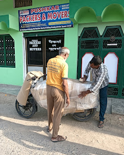 Pushkar Packers and Movers,Phulwaria, Varanasi
