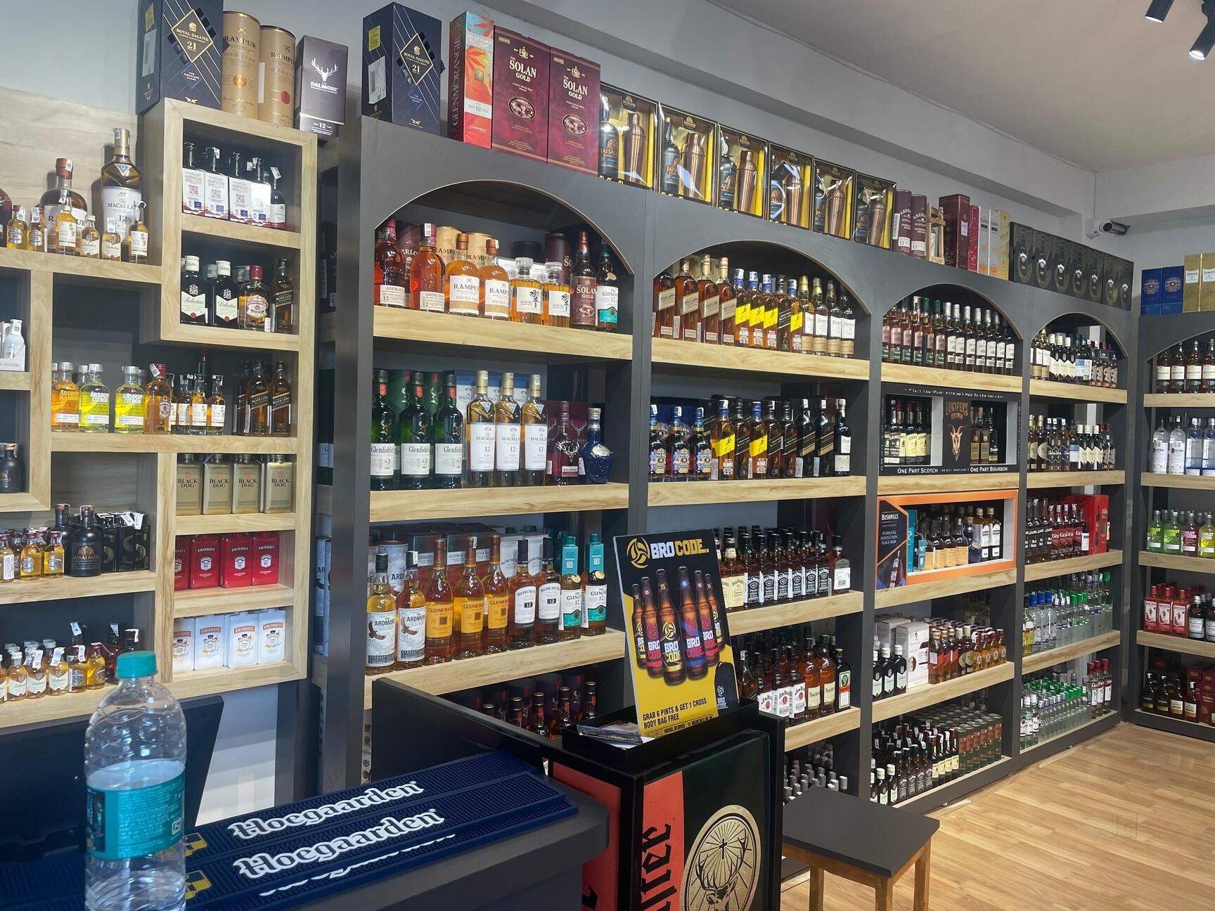 Beer Shop Amethi, Uttar Pradesh