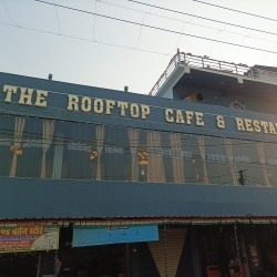 The RoofTop Cafe And Restaurant Araria, Bihar