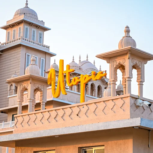 The Utopia Resort Sanchi Vidisha, Madhya Pradesh