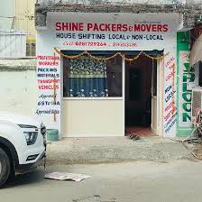 Shine Packers and Movers, gopalpur, Hanamkonda, Telengana
