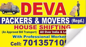 Deva Packers and Movers, Reddy Colony, Hanamkonda, Telangana