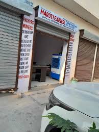 Maruti Express Packers and Movers, Bhagat Singh Nagar, Hoshiarpur, Punjab