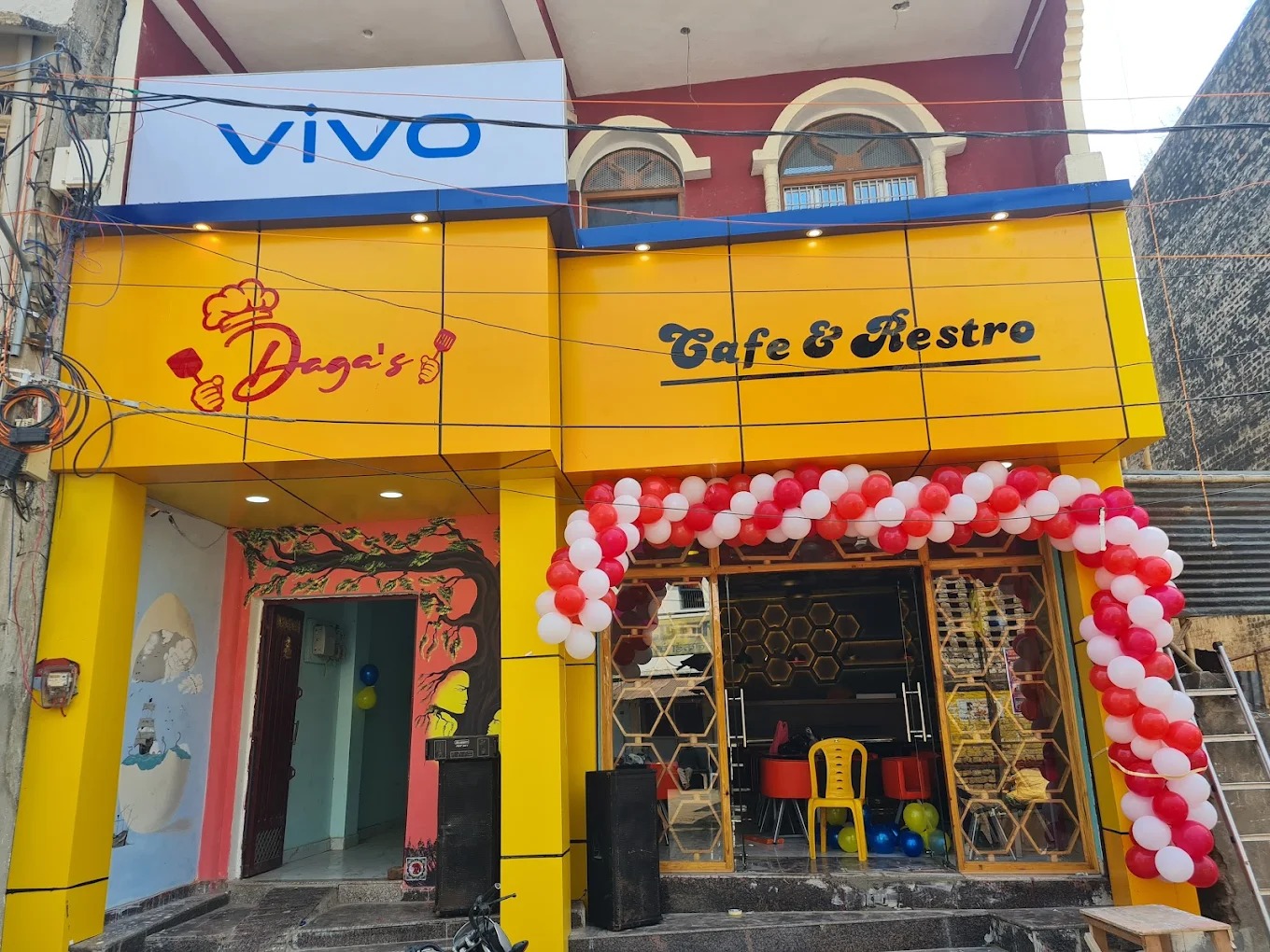 Daga's Cafe And Restro Buxar, Bihar