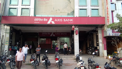 Axis Bank Branch, Sardarpura, Jodhpur, Rajasthan