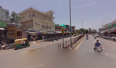 Punjab National Bank, Gulab Bagh, Karauli, Rajasthan