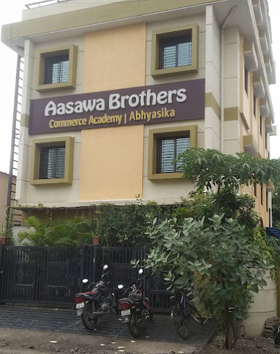 Aasawa Brothers Abhyasika, Chhatrapati Sambhajinagar, Maharashtra