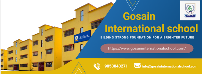 Gosain International School-Best English medium Ankula, Odisha