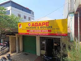 Agape Packers and Movers,Kodimatha, Kottayam