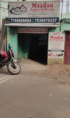 Maadan Packers and Movers, Kochadai, Madurai, Tamil Nadu
