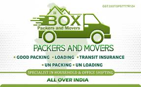 Box Packers and Movers, Vilangudi, Madurai, Tamil Nadu