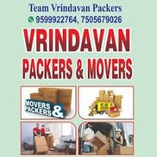 Vrindavan Packers and Movers, Surya Nagar, Mathura, Uttar Pradesh