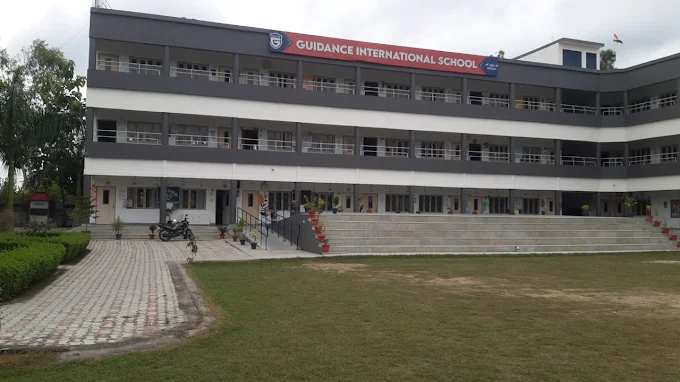 Guidance International School Rampur, Uttar Pradesh